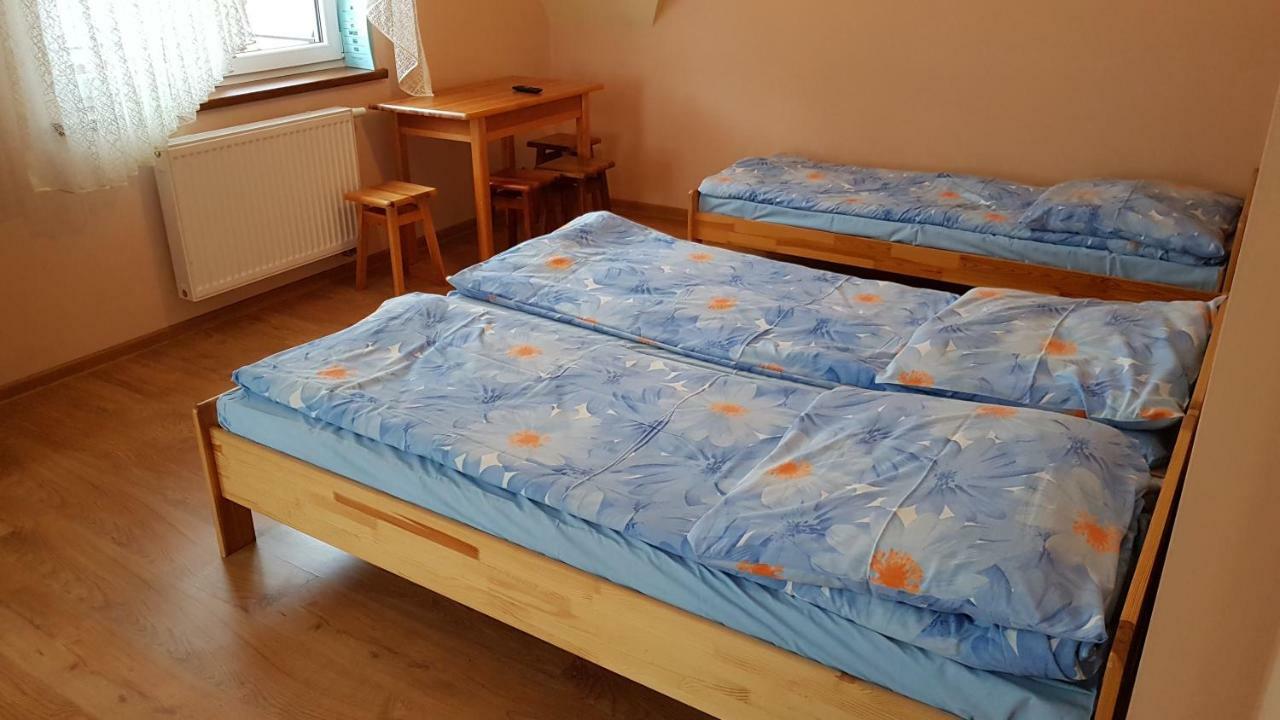 Pokoje Goscinne U Halinki Zab Eksteriør billede